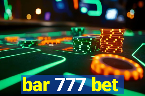 bar 777 bet